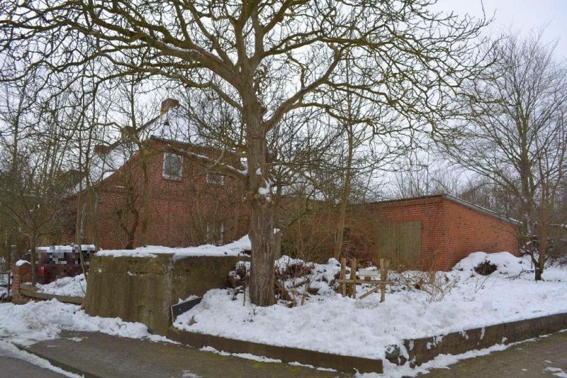 Foto 31 von 80 — Einfamiliendoppelhaushälfte mit Nebengebäude in Panker OT Darry