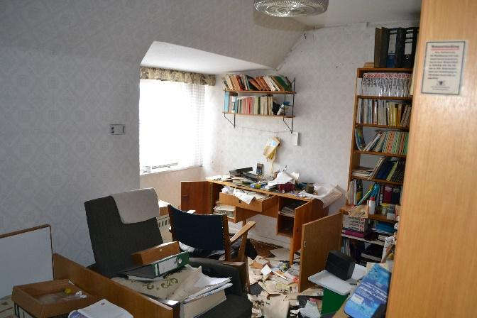 Foto 64 von 80 — Einfamiliendoppelhaushälfte mit Nebengebäude in Panker OT Darry