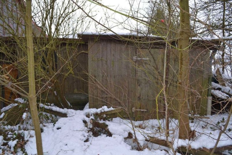 Foto 2 von 80 — Einfamiliendoppelhaushälfte mit Nebengebäude in Panker OT Darry