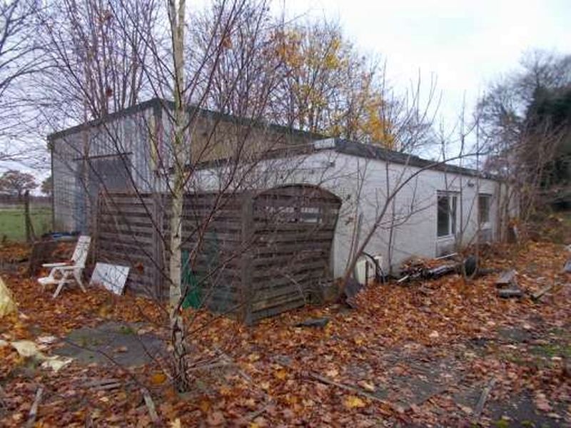 Foto 1 von 3 — Ehemaliges Öllagergebäude in Fockbek