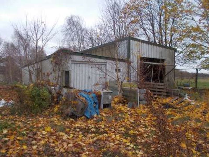 Foto 3 von 3 — Ehemaliges Öllagergebäude in Fockbek