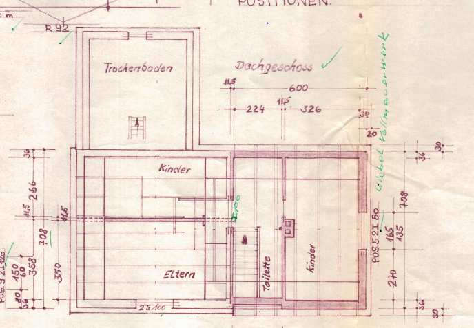 Foto 9 von 9 — Einfamilienhaus mit Garage in Ahrensburg