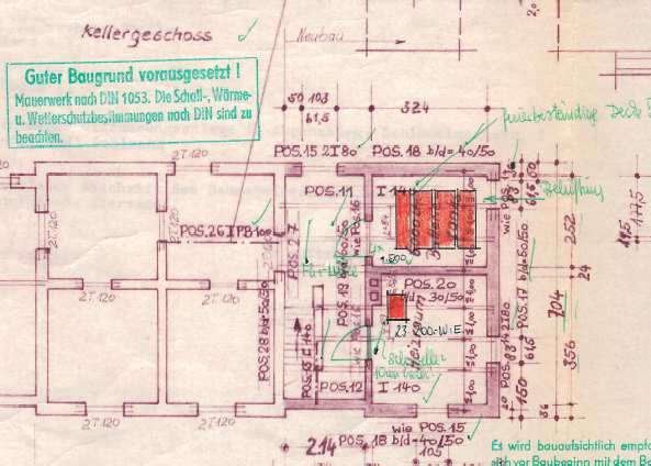 Foto 7 von 9 — Einfamilienhaus mit Garage in Ahrensburg