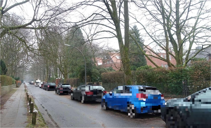 Foto 14 von 16 — Wohnungseigentum und 2 Tiefgaragenstellplätze in Hamburg-Wellingsbüttel