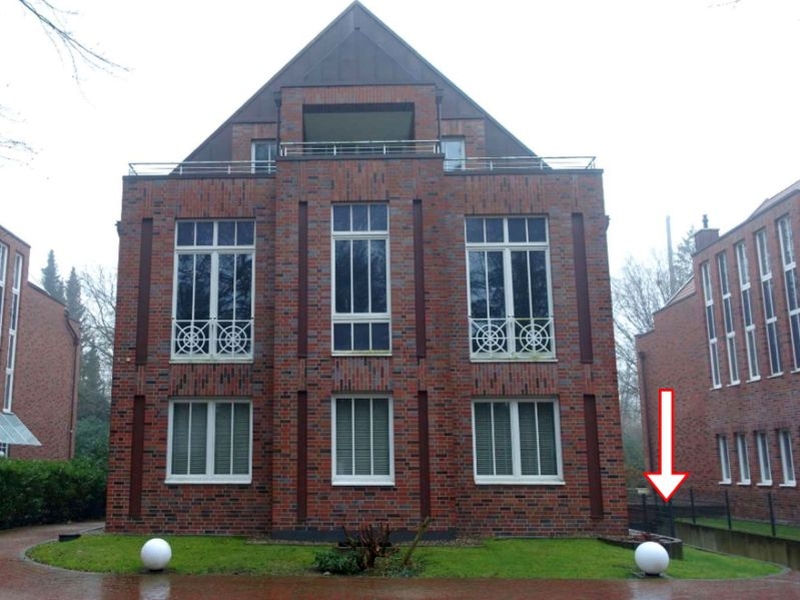 Foto 4 von 16 — Wohnungseigentum und 2 Tiefgaragenstellplätze in Hamburg-Wellingsbüttel