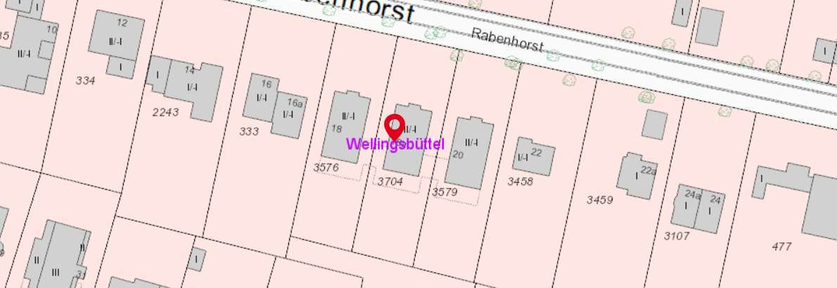Foto 9 von 16 — Wohnungseigentum und 2 Tiefgaragenstellplätze in Hamburg-Wellingsbüttel