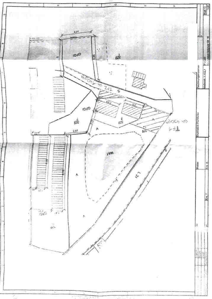 Foto 18 von 25 — Grundstücke mit Kaltlager und Garagenanlage in Warin