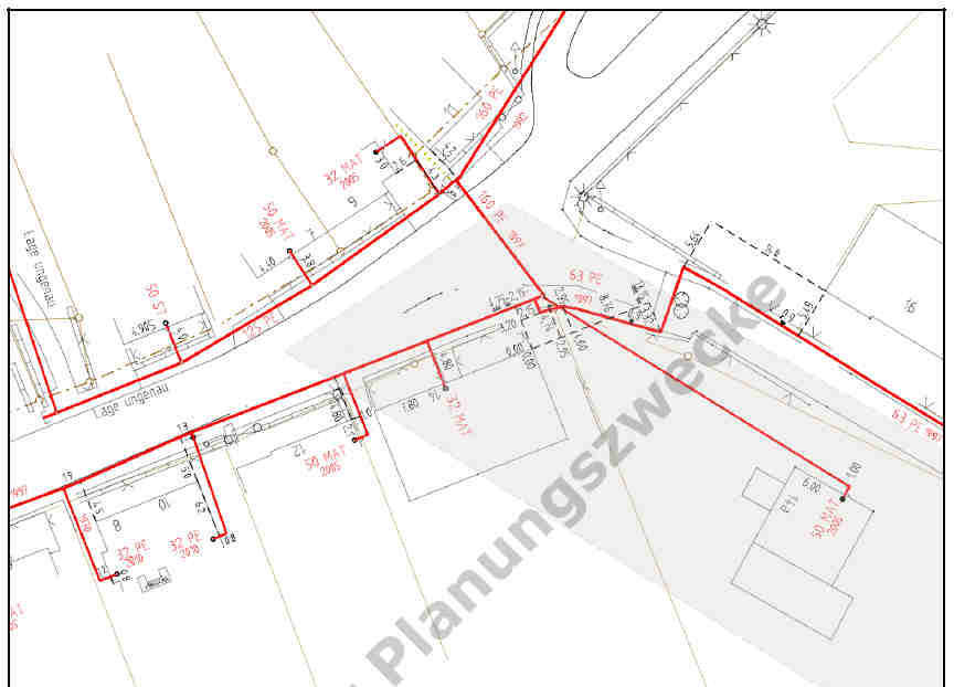 Foto 19 von 25 — Grundstücke mit Kaltlager und Garagenanlage in Warin
