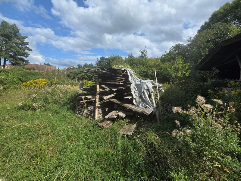 Foto 21 von 25 — Grundstücke mit Kaltlager und Garagenanlage in Warin
