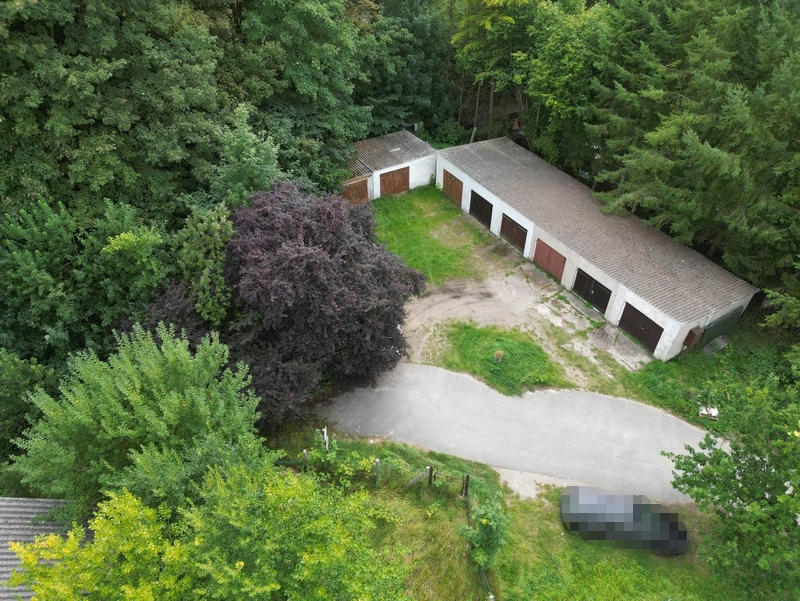 Foto 9 von 25 — Grundstücke mit Kaltlager und Garagenanlage in Warin