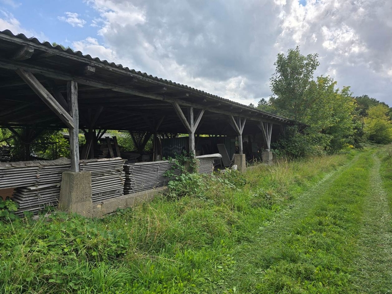 Foto 2 von 25 — Grundstücke mit Kaltlager und Garagenanlage in Warin