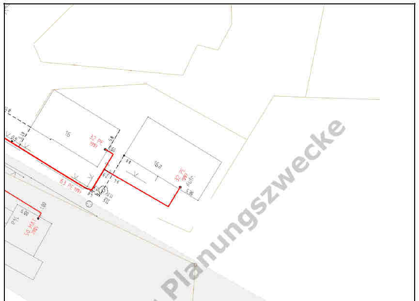 Foto 5 von 25 — Grundstücke mit Kaltlager und Garagenanlage in Warin