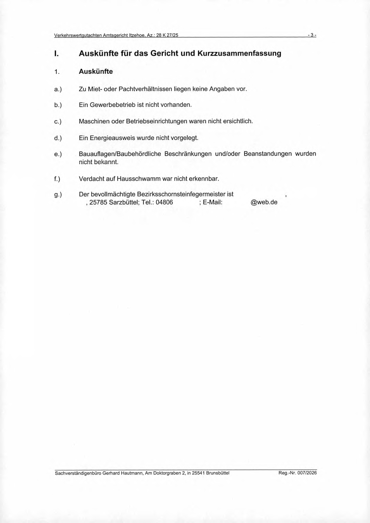 Foto 6 von 37 — Wohnhaus mit Carport und 2 Gartenhütten in Reher
