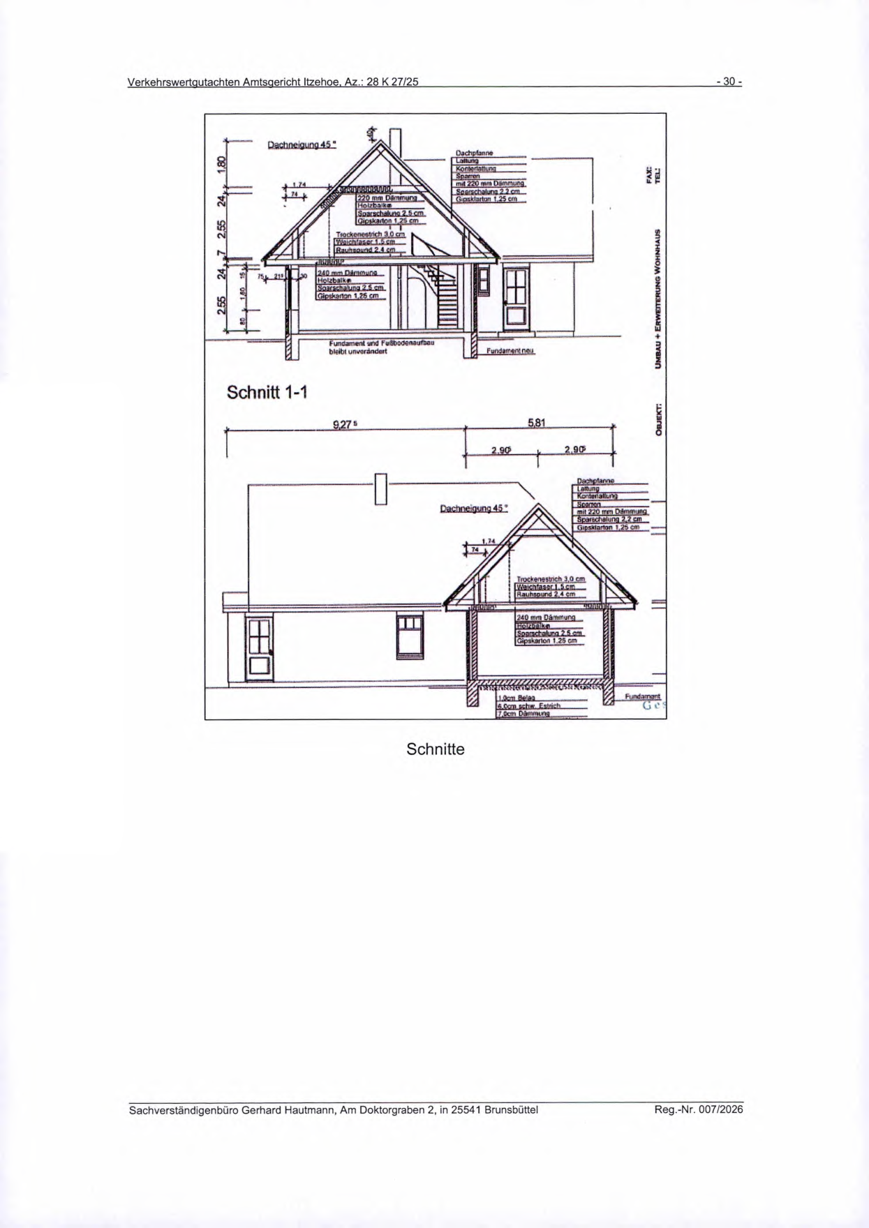 Foto 33 von 37 — Wohnhaus mit Carport und 2 Gartenhütten in Reher