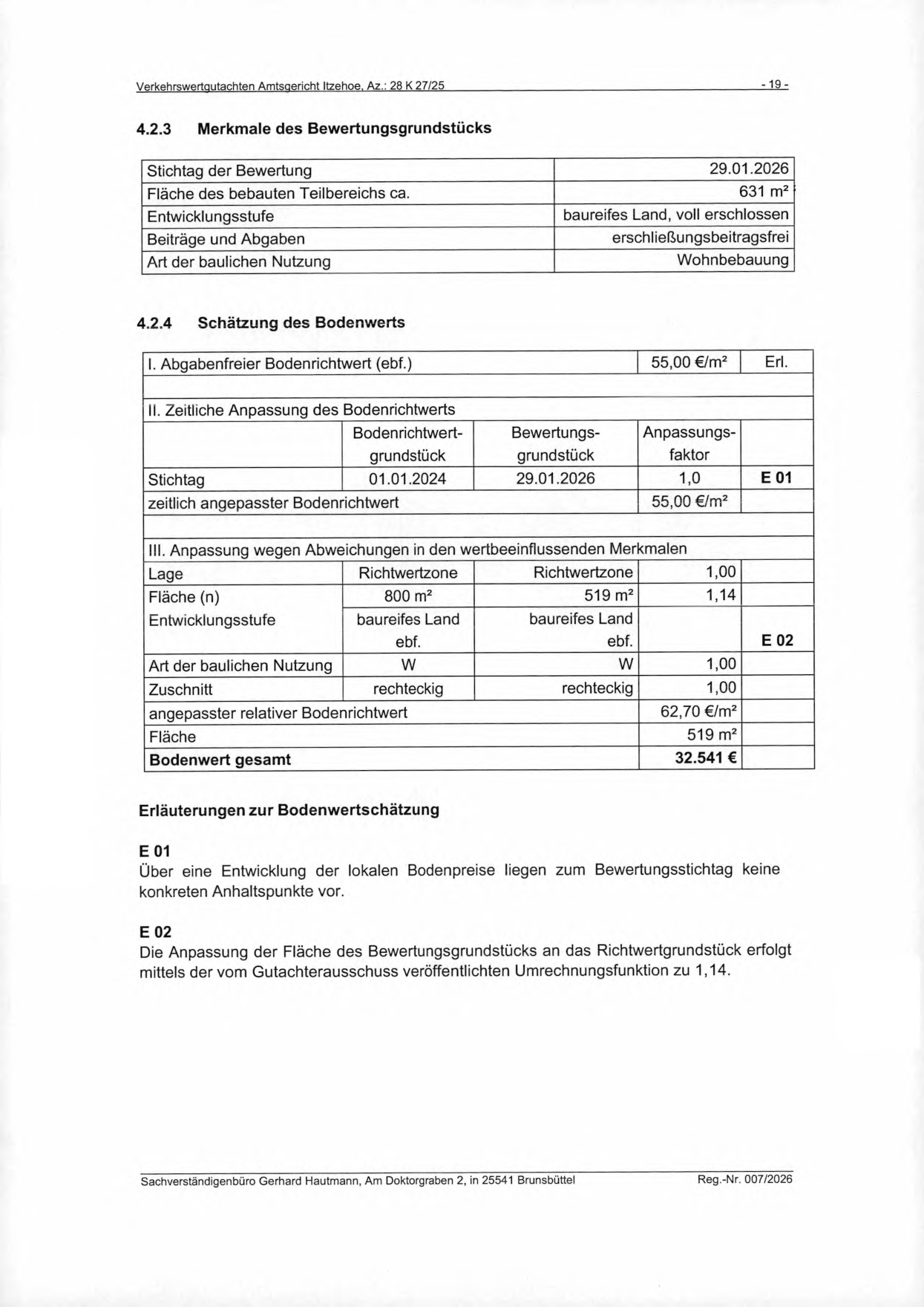 Foto 22 von 37 — Wohnhaus mit Carport und 2 Gartenhütten in Reher
