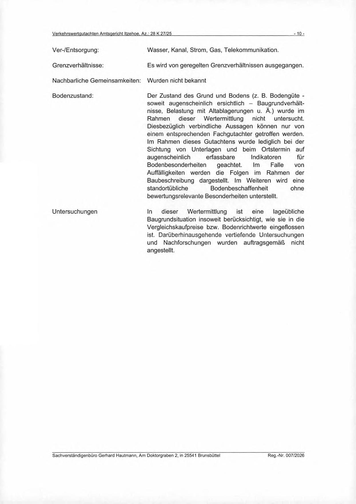 Foto 13 von 37 — Wohnhaus mit Carport und 2 Gartenhütten in Reher