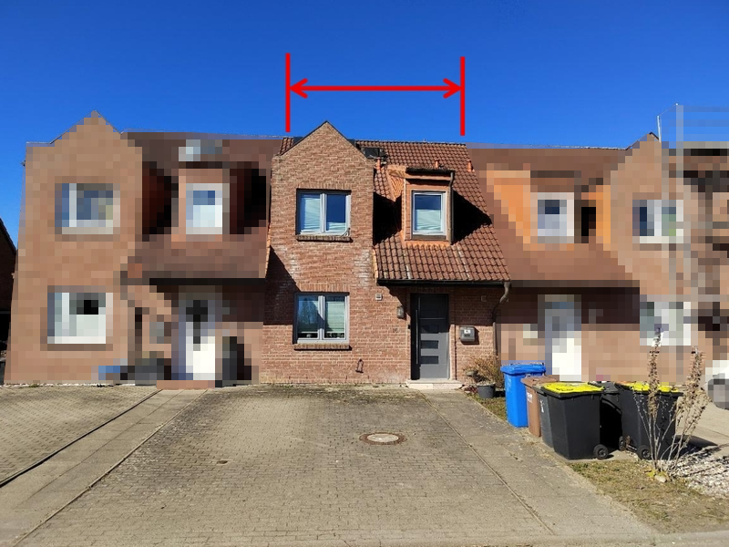 Foto 1 von 23 — Reihenmittelhaus in Bad Kleinen OT Gallentin