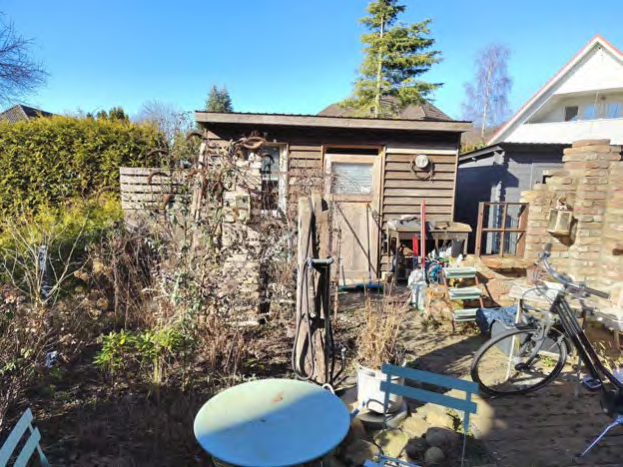 Foto 20 von 23 — Reihenmittelhaus in Bad Kleinen OT Gallentin