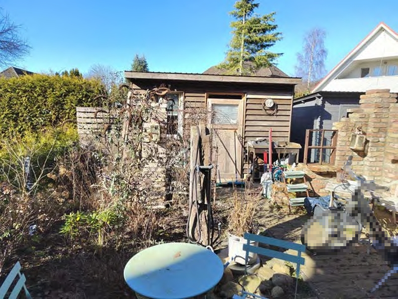 Foto 3 von 23 — Reihenmittelhaus in Bad Kleinen OT Gallentin