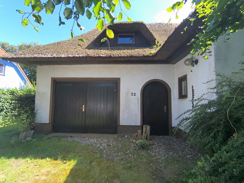 Foto 1 von 13 — Ferienhaus im Ostseebad Dierhagen OT Dierhagen-Ost