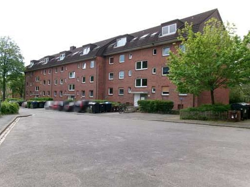 Foto 1 von 4 — Mehrfamilienhaus in Rendsburg