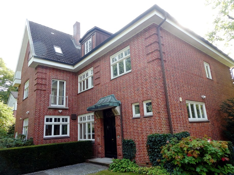 Foto 1 – Wohnungseigentum (Stadtvilla) in Hamburg