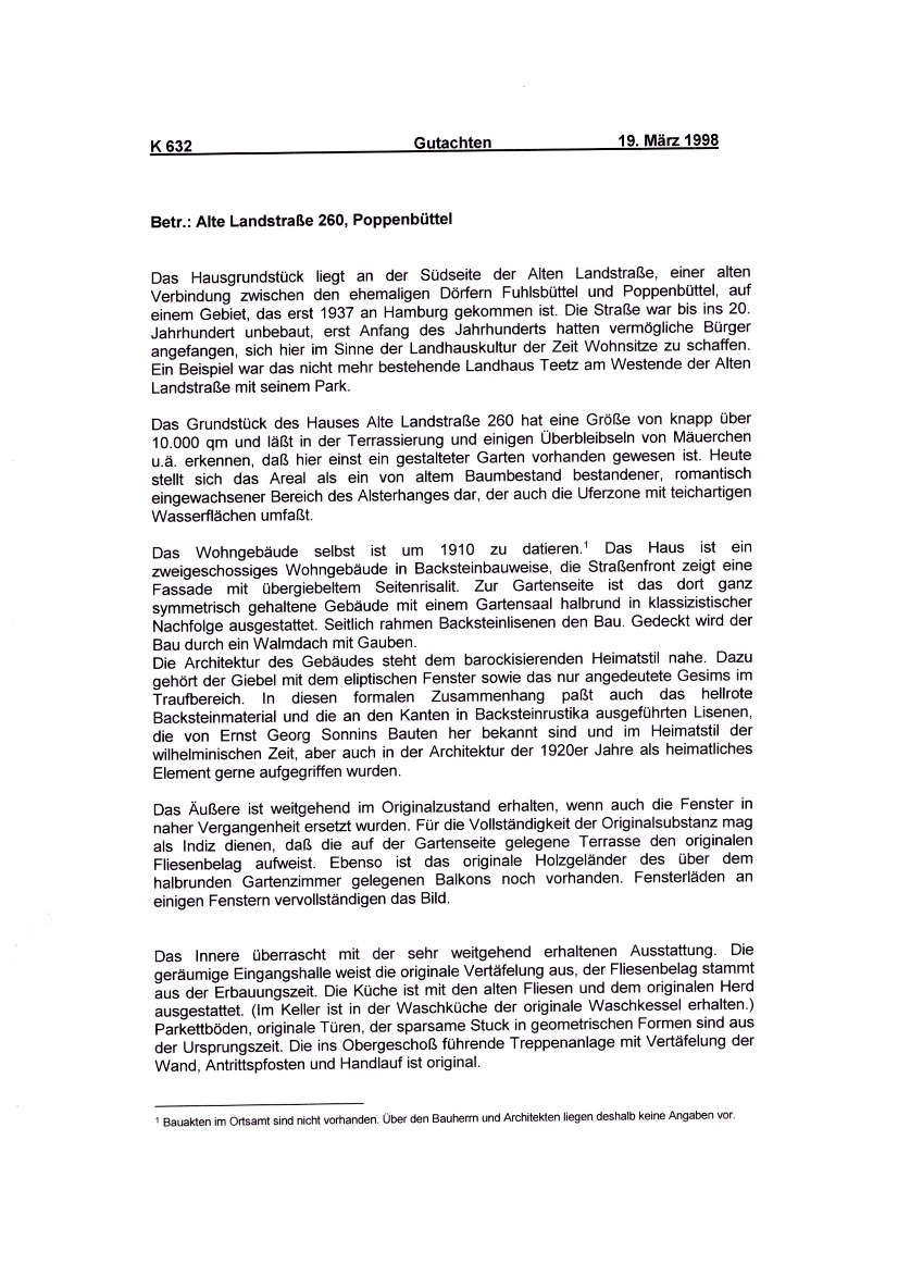 Foto 100 von 101 — Wohnungseigentum (Stadtvilla) in Hamburg