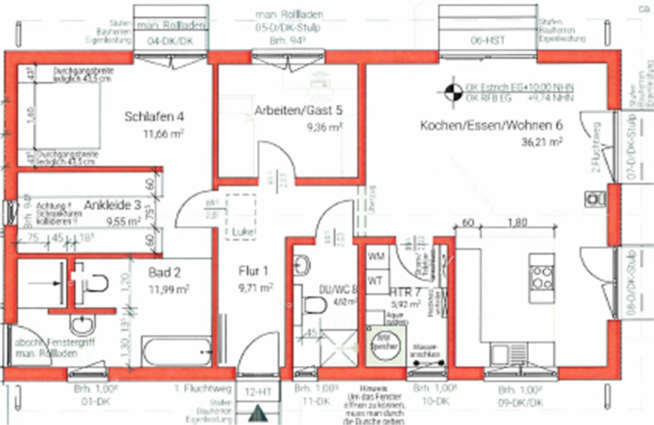 Foto 16 von 17 — Einfamilienhaus in Demmin