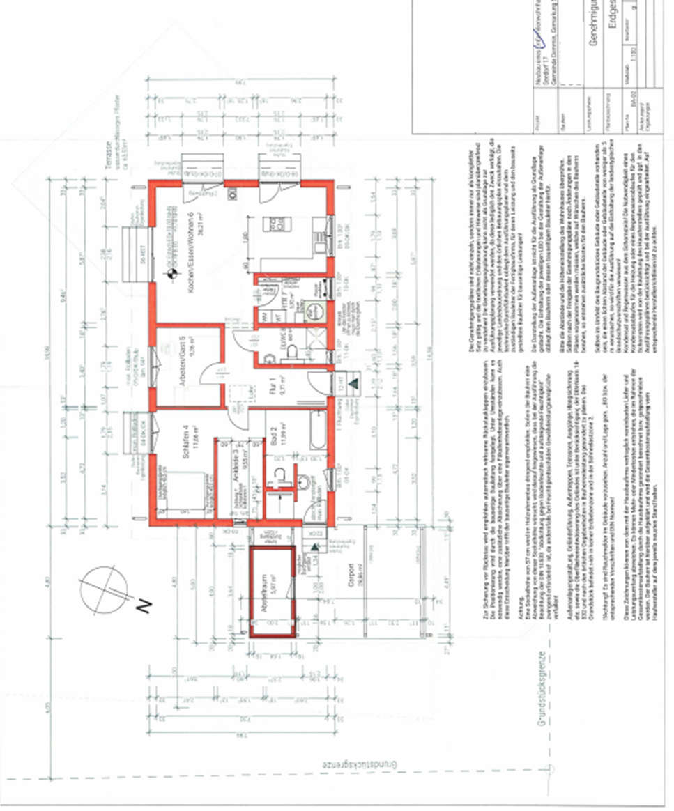 Foto 13 von 17 — Einfamilienhaus in Demmin