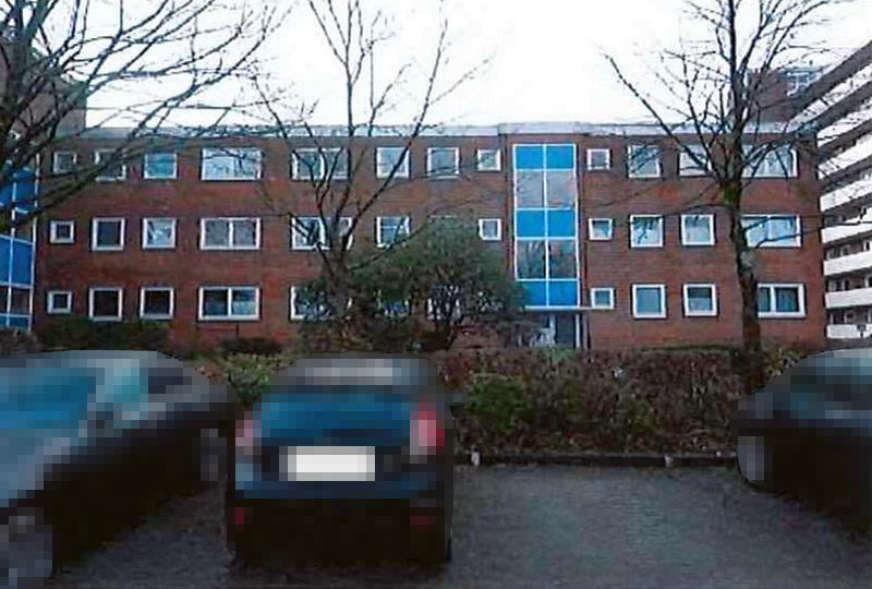 Foto 2 von 3 — 3+1/2-Zimmer-Wohnung und Tiefgaragenstellplatz in Kiel - Ellerbek