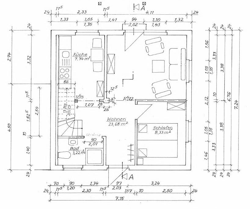 Foto 9 von 11 — Einfamilienwohnhaus mit Nebengebäuden in Silz