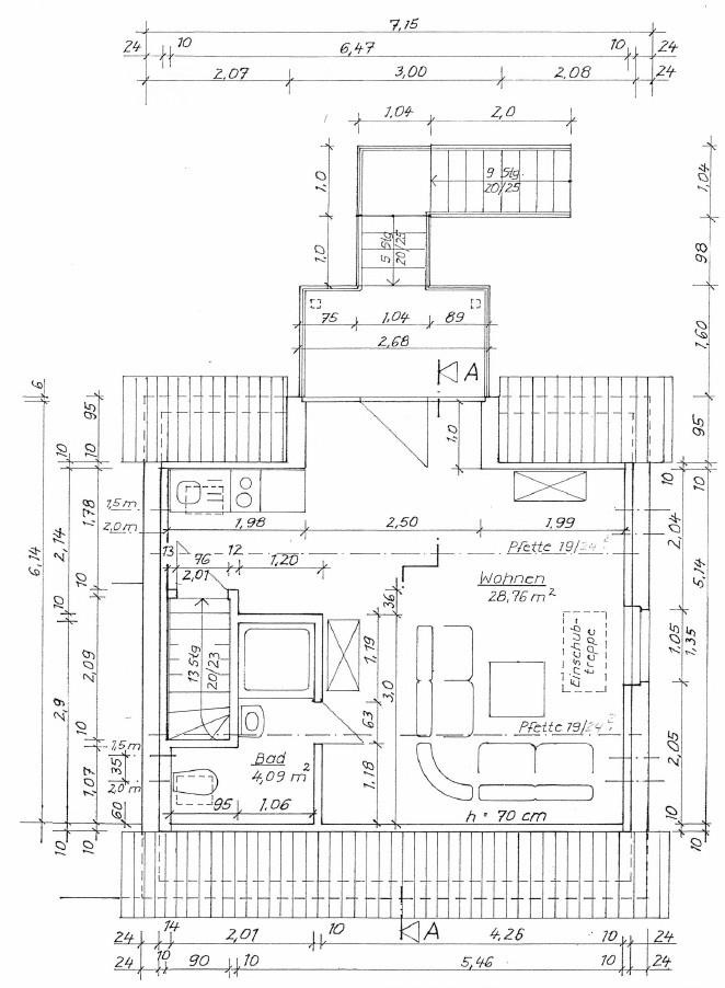 Foto 11 von 11 — Einfamilienwohnhaus mit Nebengebäuden in Silz