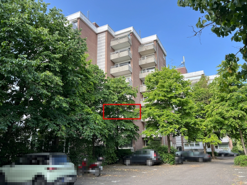 Foto 2 von 4 — Erbbaurecht, 1-Zimmer-Wohnung in Lübeck - St. Jürgen