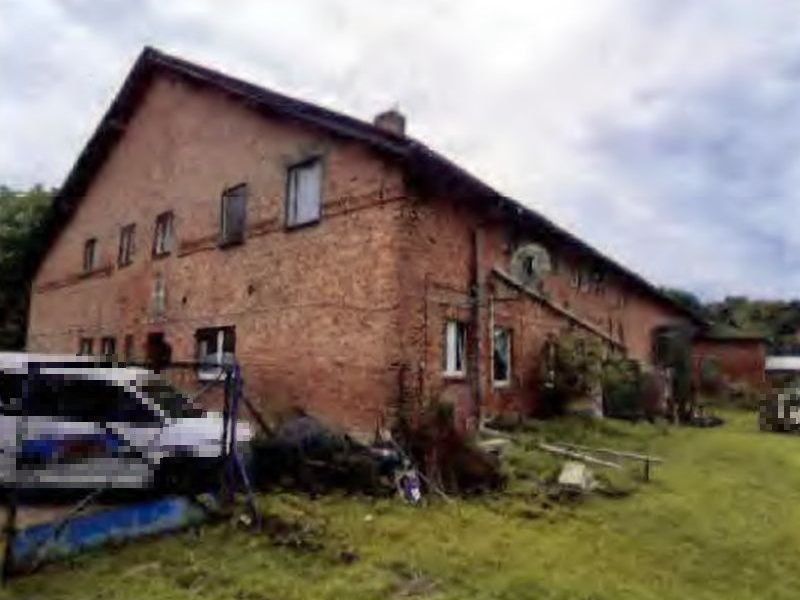 Foto 7 von 7 — Scheunengebäude mit Wohnteil, Gartenland, Acker-/Grün-/Waldflächen in Gingst