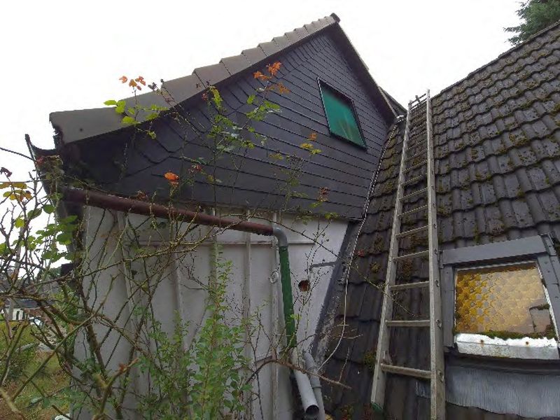 Foto 2 von 29 — Einfamilienhaus mit Fertigteilgarage in Hamburg