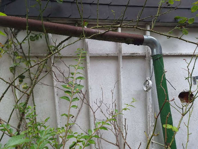 Foto 17 von 29 — Einfamilienhaus mit Fertigteilgarage in Hamburg