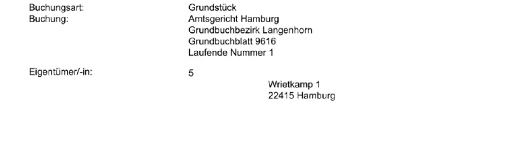 Foto 24 von 29 — Einfamilienhaus mit Fertigteilgarage in Hamburg