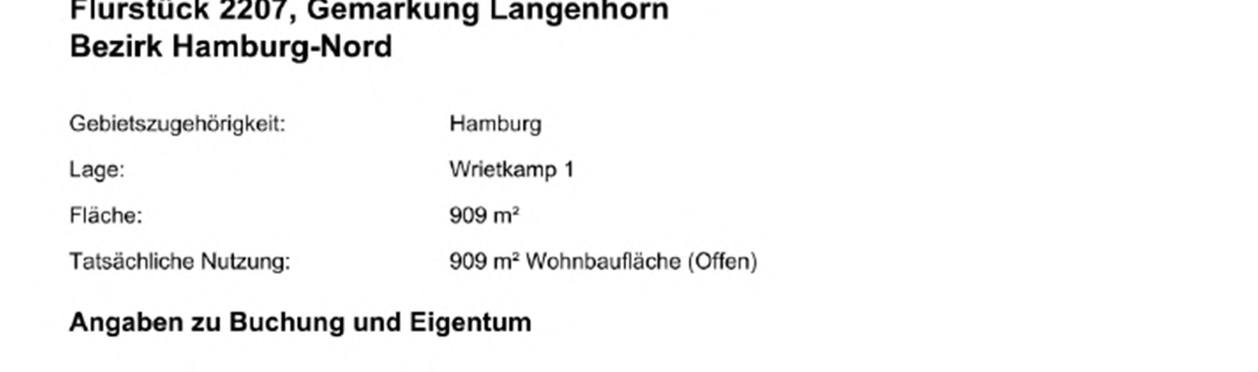 Foto 23 von 29 — Einfamilienhaus mit Fertigteilgarage in Hamburg