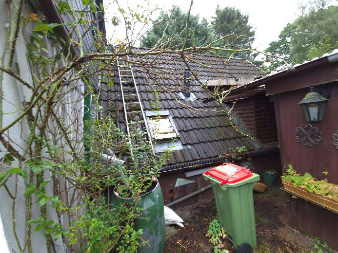 Foto 11 von 29 — Einfamilienhaus mit Fertigteilgarage in Hamburg
