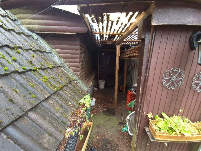 Foto 15 von 29 — Einfamilienhaus mit Fertigteilgarage in Hamburg