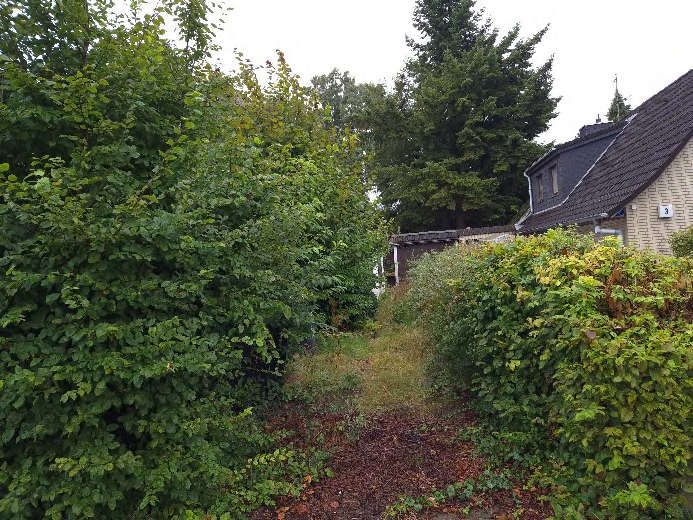 Foto 13 von 29 — Einfamilienhaus mit Fertigteilgarage in Hamburg