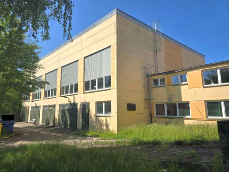 Foto 4 von 41 — Gewerbeobjekt in Gadebusch