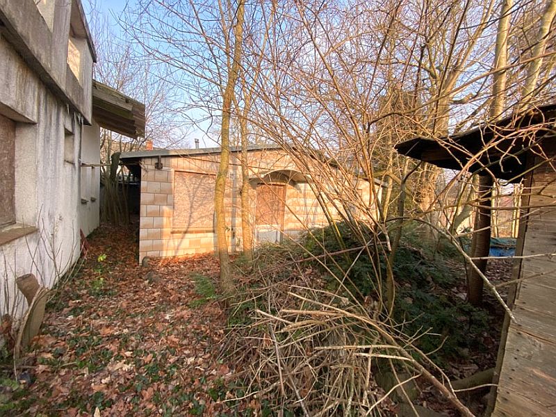 Foto 1 von 24 — Wohnhaus mit Einliegerwohnung und weiteres Wohnhaus in Scharbeutz OT Pönitz
