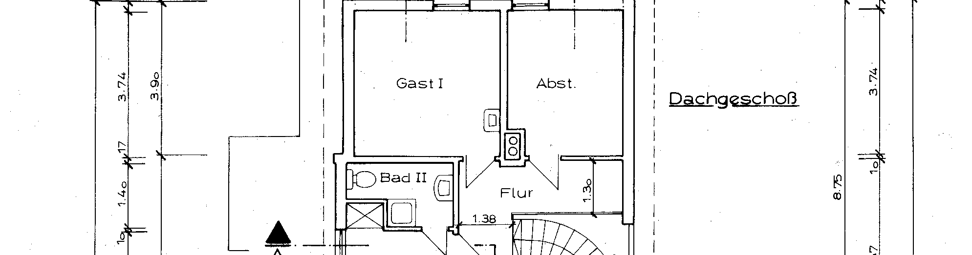 Foto 22 von 24 — Wohnhaus mit Einliegerwohnung und weiteres Wohnhaus in Scharbeutz OT Pönitz