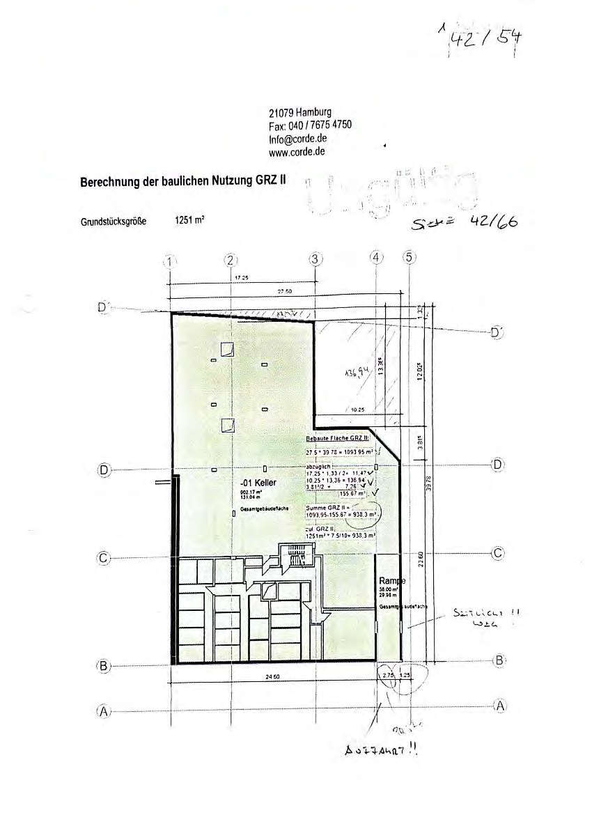 Foto 105 von 117 — Geringfügig bebautes Grundstück in Hamburg