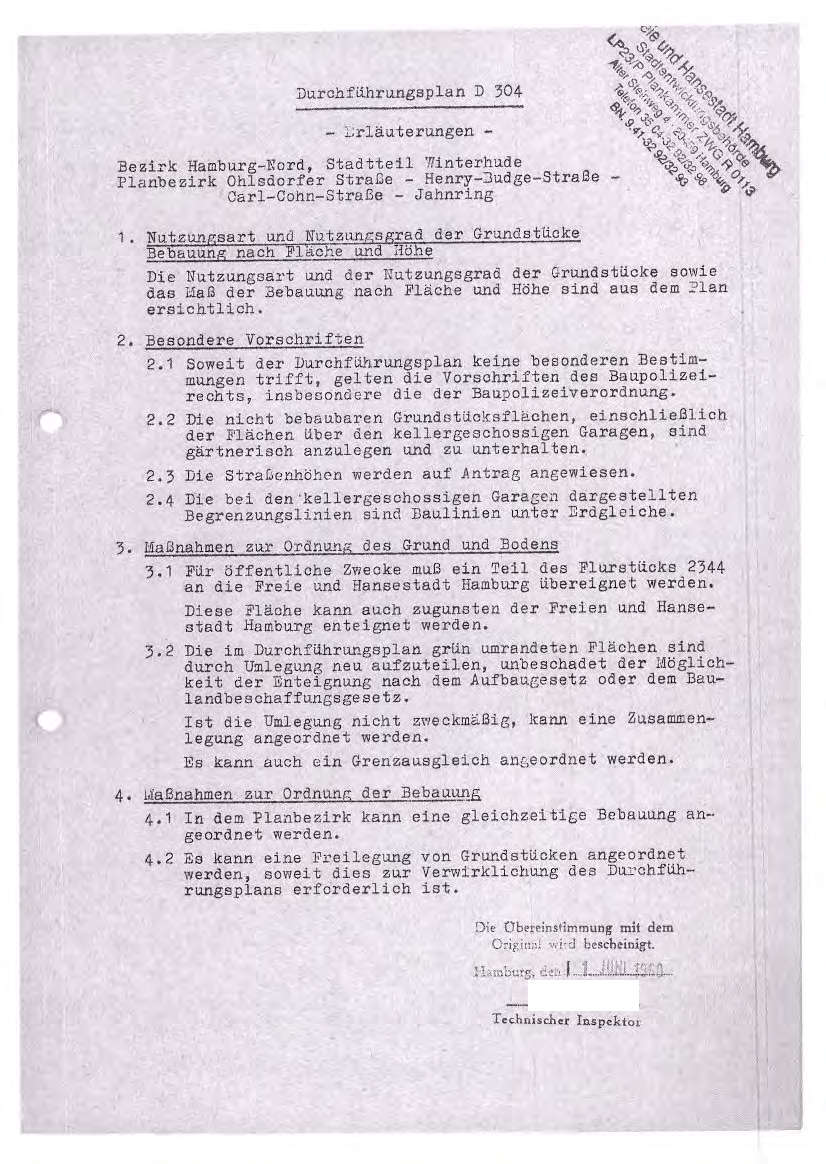 Foto 114 von 117 — Geringfügig bebautes Grundstück in Hamburg