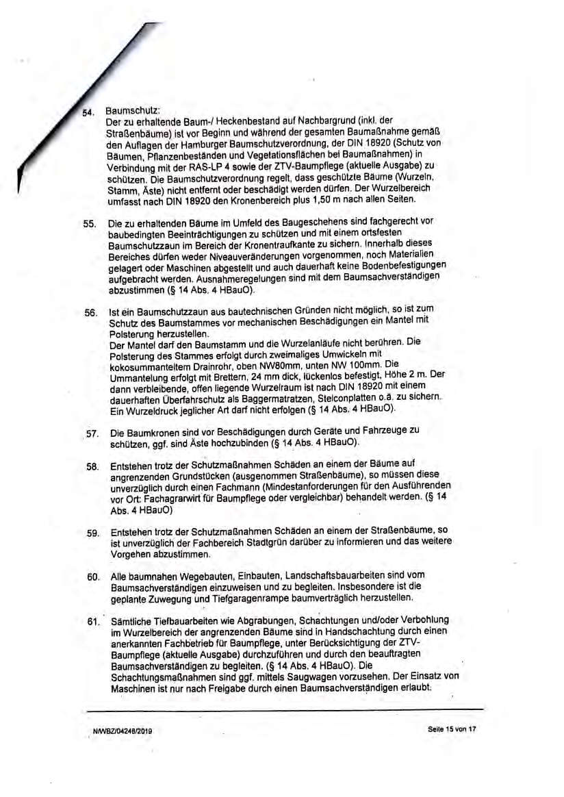 Foto 63 von 117 — Geringfügig bebautes Grundstück in Hamburg
