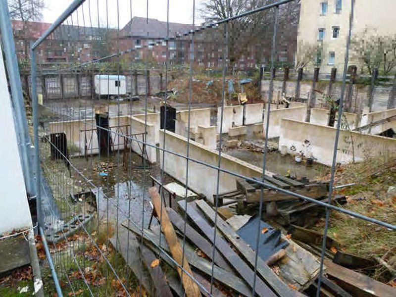 Foto 3 von 117 — Geringfügig bebautes Grundstück in Hamburg