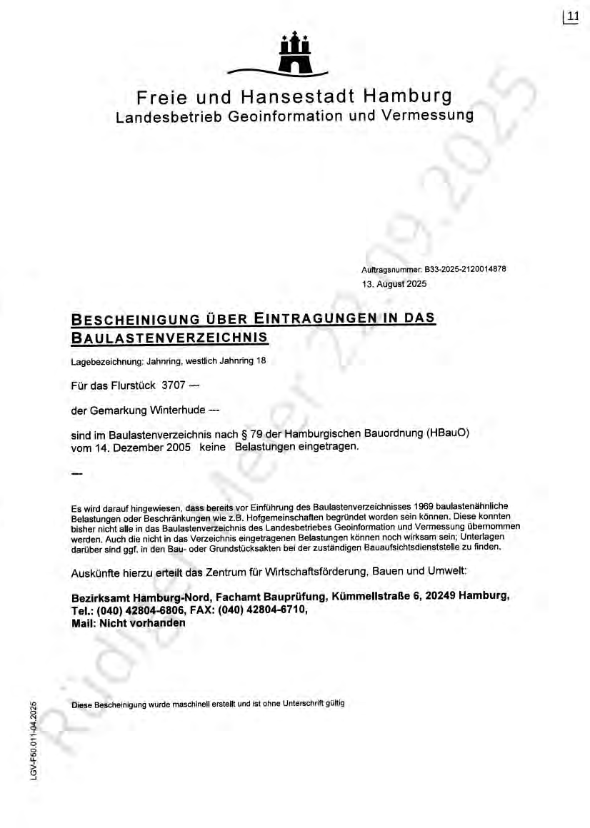Foto 112 von 117 — Geringfügig bebautes Grundstück in Hamburg