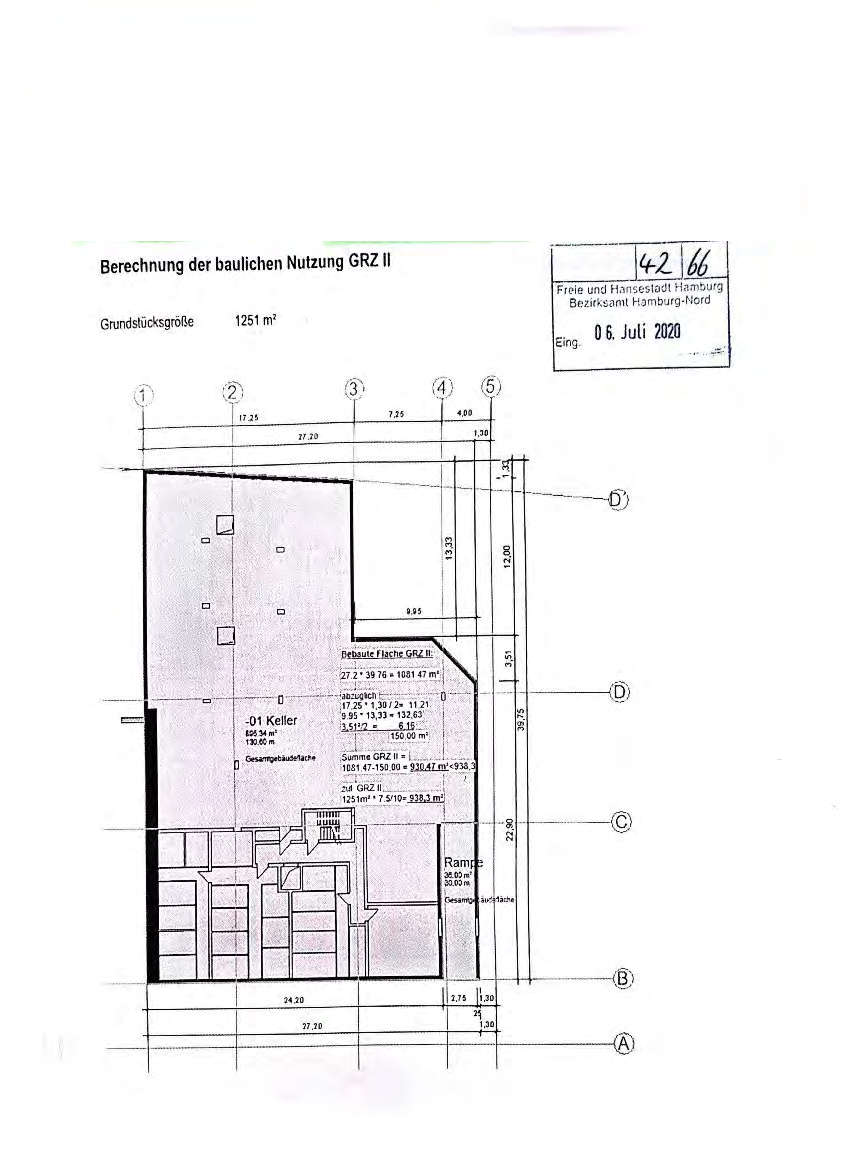 Foto 106 von 117 — Geringfügig bebautes Grundstück in Hamburg